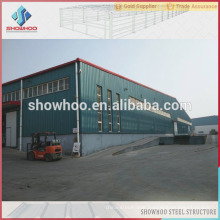 Mobile Steel Frame Steel Structure Prefab Car Garage China